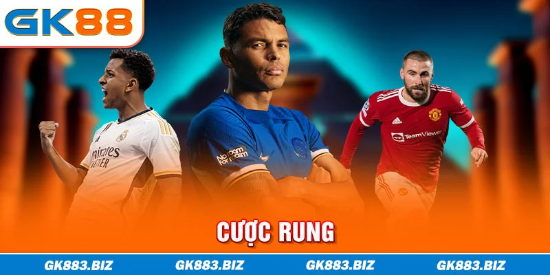 Cược rung