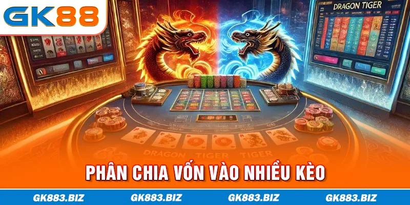 Phân chia vốn vào nhiều kèo