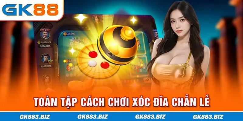 Toàn tập cách chơi xóc đĩa chẵn lẻ