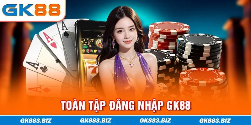 Toàn tập đăng nhập GK88